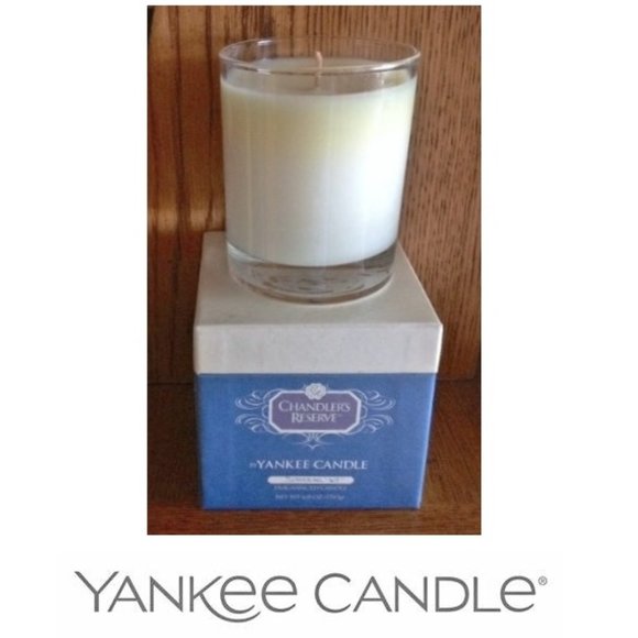Yankee Candle Other - Teakwood Made by Master Candle Makers w Essential Oils